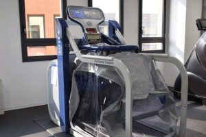 AlterG MedinMove Fisioterapia Lecco