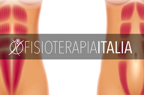 Diastasi addominale post parto e trattamento fisioterapico