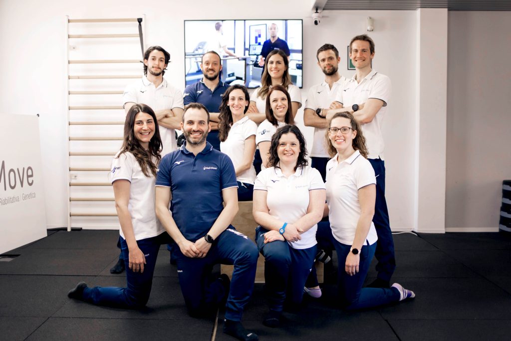 Foto Staff medinmove Lecco Osteopatia Fisioterapia Lo staff di Medinmove, fisioterapia ed osteopatia a Lecco