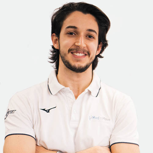 MedinMove Lecco Alfredo Pepe MedinMove Lecco Fisioterapia Osteopatia Alfredo Pepe
