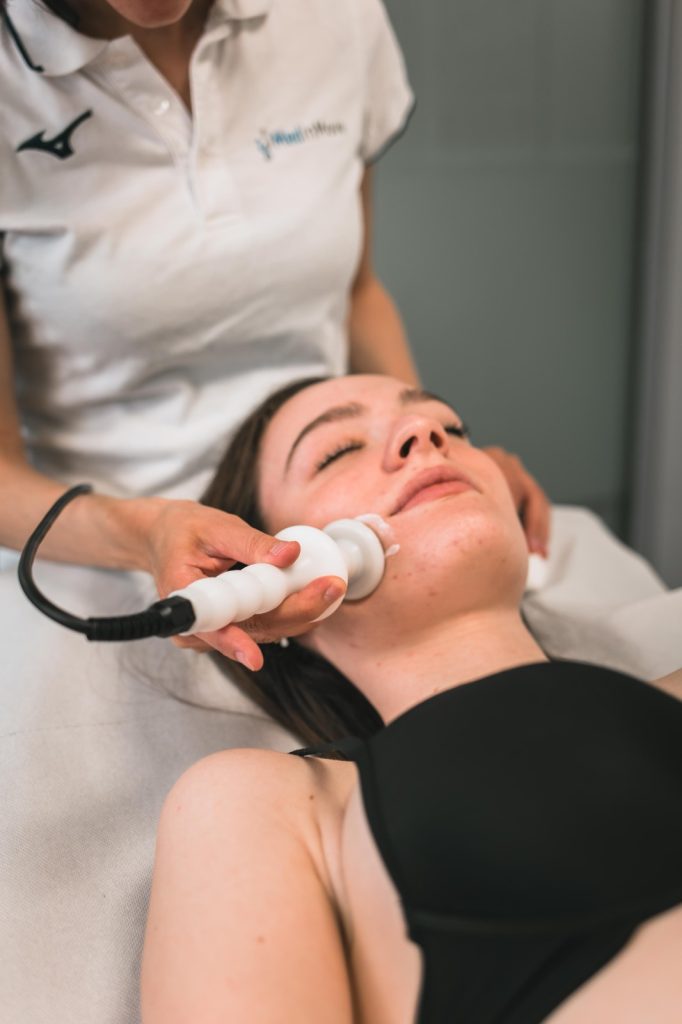 trattamento mezzi fisici fisioestetica