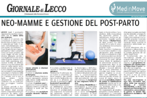neo-mamme e gestione del post-parto