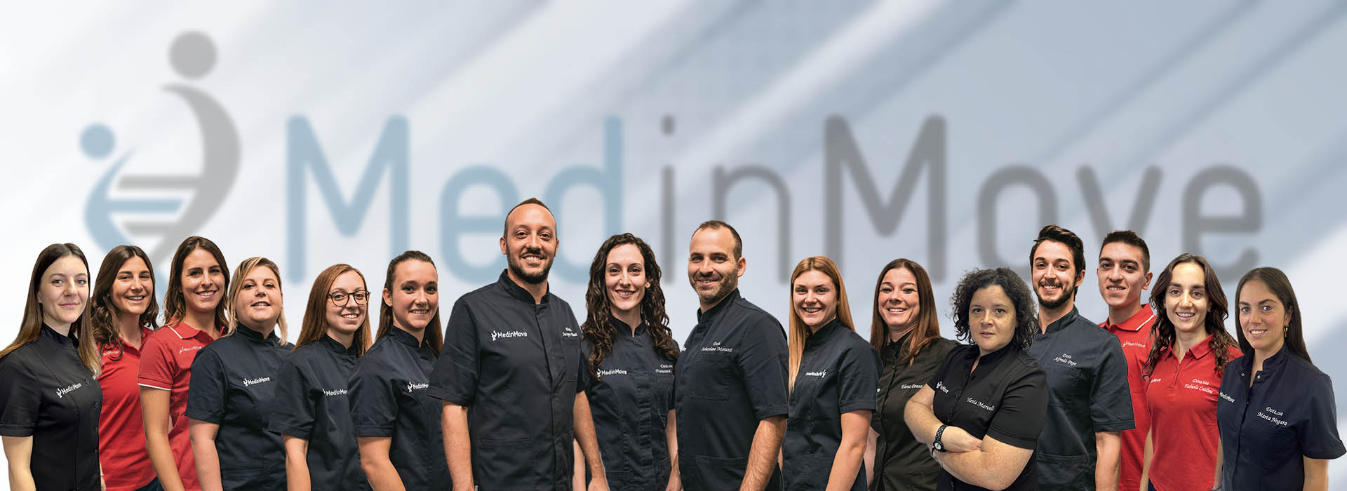 Fisioterapia Osteopatia Lecco Staff