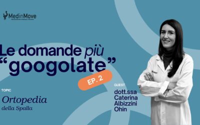 Le Domande più Googolate : ORTOPEDIA della Spalla