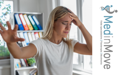 Vertigini e Cervicale : Quando il Problema NON è l’Orecchio