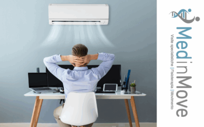 Aria condizionata e dolore cervicale: mito o realtà?